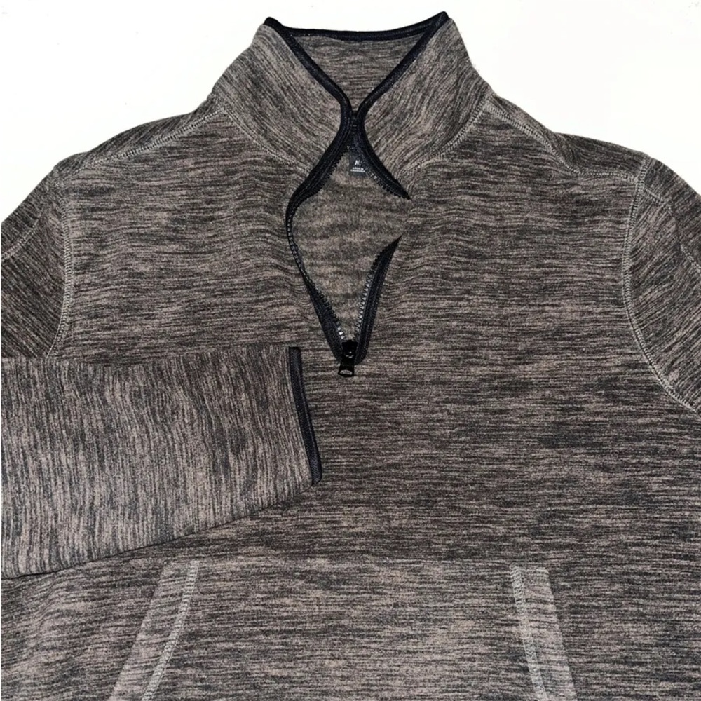 Banana Republic Arctic Fleece Half Zip Pullover Men’s Size M